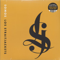 Vorschau: Somos Los Straitjackets (LP, colored Viynl, Ltd.) Vorschau: Somos Los Straitjackets (LP, colored Viynl, Ltd.)