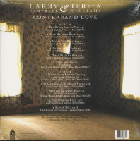 Vorschau: Larry & Teresa - Contraband Love (LP & Download) Vorschau: Larry & Teresa - Contraband Love (LP & Download)