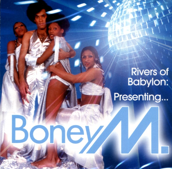 Boney M. CD: Rivers Of Babylon - Presenting... - Bear ...
