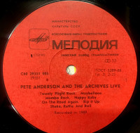 Vorschau: Live! (LP) Vorschau: Live! (LP)