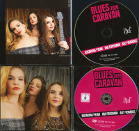 Vorschau: Blues Caravan 2019 (CD & DVD) Vorschau: Blues Caravan 2019 (CD & DVD)
