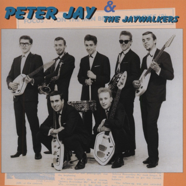 Peter Jay & The Jaywalkers