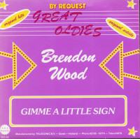 Vorschau: Gimme A Little Sign - Love Makes The World Go Round (7inch, 45rpm) Vorschau: Gimme A Little Sign - Love Makes The World Go Round (7inch, 45rpm)
