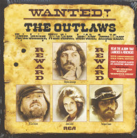 Vorschau: WANTED! The Outlaws (LP) Vorschau: WANTED! The Outlaws (LP)