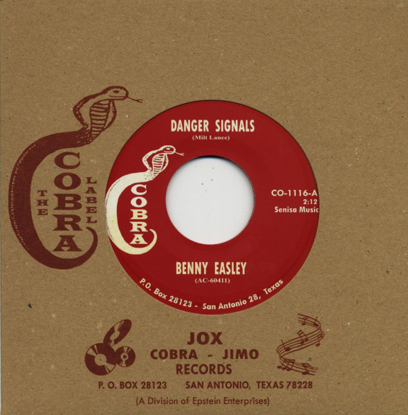 Danger Signals - If It's Lovin' You Want (7inch, 45rpm) Danger Signals - If It's Lovin' You Want (7inch, 45rpm)