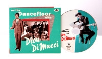 Vorschau: On The Dancefloor With Dion DiMucci (CD) Vorschau: On The Dancefloor With Dion DiMucci (CD)