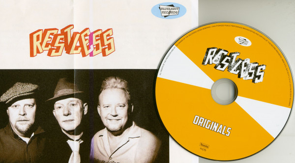 Originals (CD)