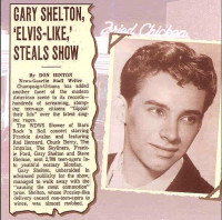 Vorschau: Aka Gary Shelton - Kissin' At The Drive In (CD) Vorschau: Aka Gary Shelton - Kissin' At The Drive In (CD)