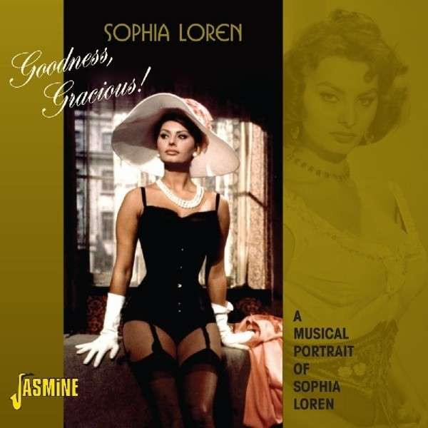 Goodness, Gracious! - A Musical Portrait Of S