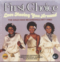 Vorschau: Love Having You Around - The Gold Mind Recordings 1977 - 1980 (4-CD Box-Set) Vorschau: Love Having You Around - The Gold Mind Recordings 1977 - 1980 (4-CD Box-Set)