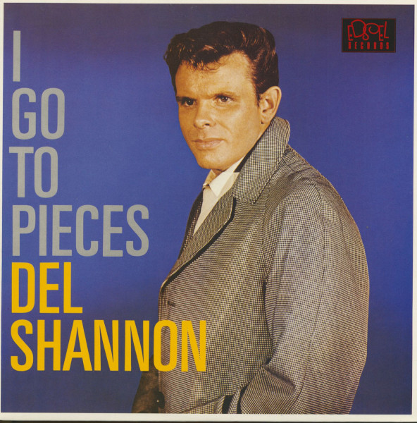 I Go To Pieces (LP)