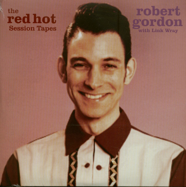 The Way I Walk - Robert Gordon Remembered (Book & 7inch)