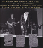 Vorschau: Gene Vincent In France - Garrett McLean (Book & 12inch Vinyl LP, 33rpm) Vorschau: Gene Vincent In France - Garrett McLean (Book & 12inch Vinyl LP, 33rpm)