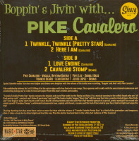 Vorschau: Boppin' & Jivin' With Pike Cavalero (EP, 7inch, 45rpm, PS) Vorschau: Boppin' & Jivin' With Pike Cavalero (EP, 7inch, 45rpm, PS)