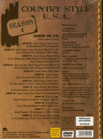 Vorschau: Season 4, (DVD) Country Style USA Vorschau: Season 4, (DVD) Country Style USA