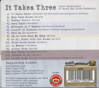Vorschau: It Takes Three Vorschau: It Takes Three