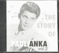 Vorschau: The Story Of Paul Anka Vol. 2 (CD) Vorschau: The Story Of Paul Anka Vol. 2 (CD)