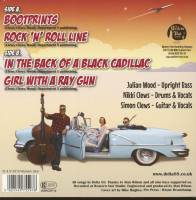 Vorschau: Rockabilly Tales (45rpm, 7inch, EP, PS) Vorschau: Rockabilly Tales (45rpm, 7inch, EP, PS)