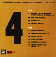 Vorschau: King of Louisiana Blues and Zydeco (6-LP Box-Set) Vorschau: King of Louisiana Blues and Zydeco (6-LP Box-Set)