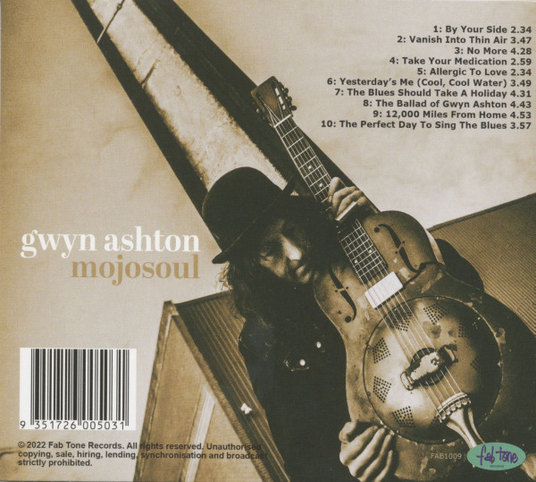 Mojosoul (CD)
