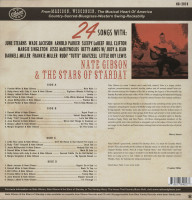 Vorschau: Nate Gibson & The Stars Of Starday (2-LP) Vorschau: Nate Gibson & The Stars Of Starday (2-LP)
