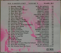 Vorschau: For Dancers Only - Vol.5 (CD) Vorschau: For Dancers Only - Vol.5 (CD)