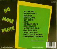 Vorschau: No More Panic Vorschau: No More Panic