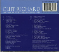 Vorschau: The Whole Story - Greatest Hits (2-CD) Vorschau: The Whole Story - Greatest Hits (2-CD)