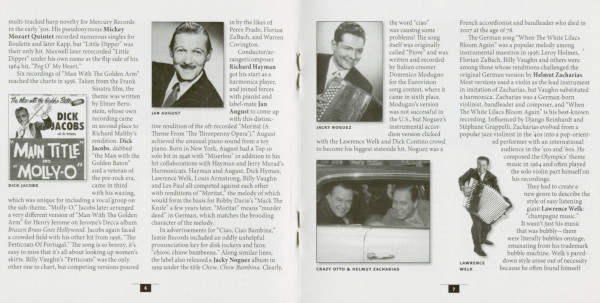 4. Bild von Various: Fabulous Fifties Instrumentals & More (CD)