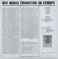 Vorschau: In Europe - Mono (LP) Vorschau: In Europe - Mono (LP)