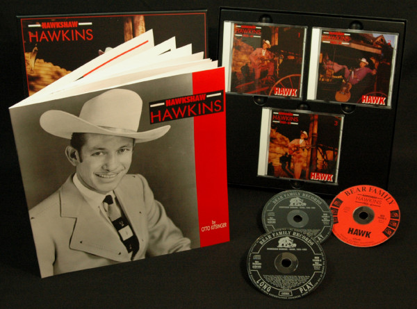 Hawk 1953-1961 (3-CD Deluxe Box Set)
