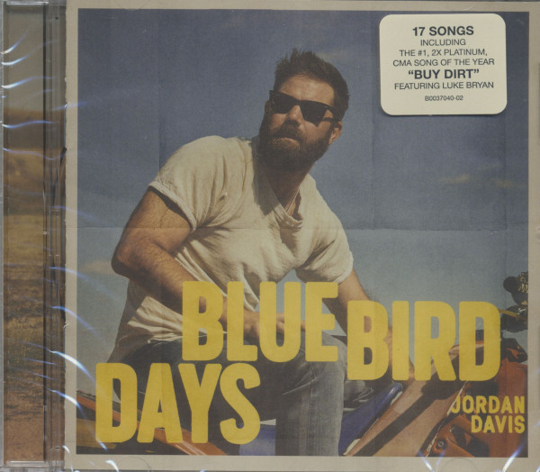 Bluebird Days (CD) Bluebird Days (CD)
