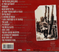 Vorschau: The Good, The Bad & The Bandidos (CD) Vorschau: The Good, The Bad & The Bandidos (CD)