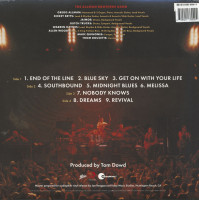 Vorschau: An Evening With The Allman Brothers Band (2-LP, 180g Vinyl) Vorschau: An Evening With The Allman Brothers Band (2-LP, 180g Vinyl)