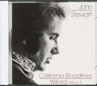 Vorschau: California Bloodlines - Willard minus 2 (CD) Vorschau: California Bloodlines - Willard minus 2 (CD)