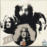 Vorschau: Led Zeppelin III (LP, 180g Vinyl) Vorschau: Led Zeppelin III (LP, 180g Vinyl)