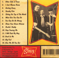 Vorschau: Stop Teasing Me (CD) Vorschau: Stop Teasing Me (CD)