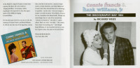 Vorschau: Connie Francis & Hank Williams JR. Sing Great Country Favorites (CD) Vorschau: Connie Francis & Hank Williams JR. Sing Great Country Favorites (CD)