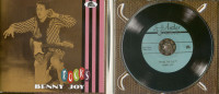 Vorschau: Benny Joy - Rocks (CD) Vorschau: Benny Joy - Rocks (CD)