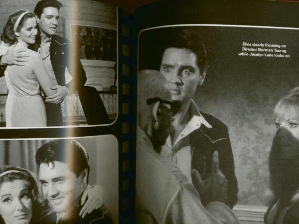 Elvis In Tickle Me (Book, CD & Calendar) - Joseph A.Tunzi
