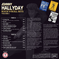Vorschau: Rock'n'Roll Hits Vol.3 (10inch LP plus CD) Vorschau: Rock'n'Roll Hits Vol.3 (10inch LP plus CD)