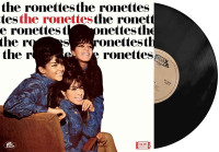 Vorschau: The Ronettes Featuring Veronica (LP, 180g Vinyl) Vorschau: The Ronettes Featuring Veronica (LP, 180g Vinyl)