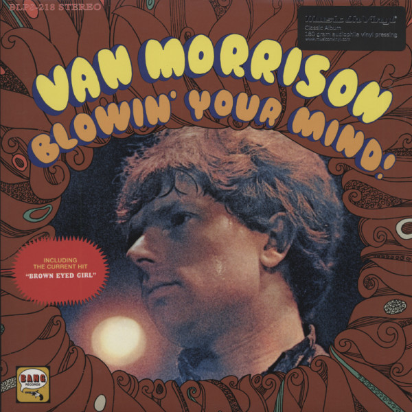 Blowin' Your Mind (1967) 180g Vinyl Blowin' Your Mind (1967) 180g Vinyl