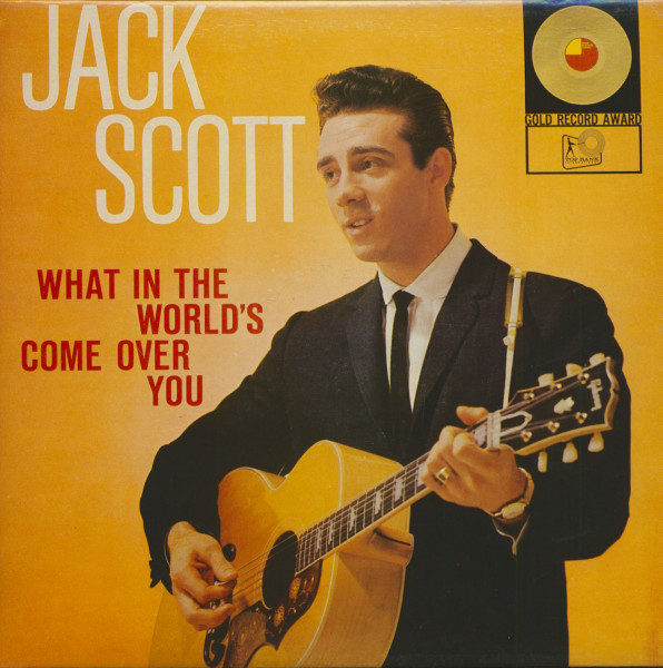 What In The World's Come Over You (LP)
