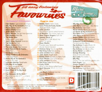 Vorschau: Music To Lounge By - 66 Easy Listening Favourites (3-CD) Vorschau: Music To Lounge By - 66 Easy Listening Favourites (3-CD)