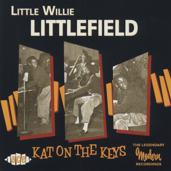Kats On The Keys