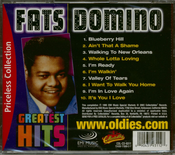 Greatest Hits (CD)