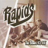 Vorschau: The Demos '83-84 (LP, colored Vinyl) Vorschau: The Demos '83-84 (LP, colored Vinyl)
