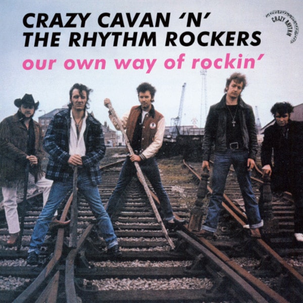 Our Own Way Of Rockin' (1979)