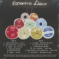Vorschau: Eccentric Disco (LP) Vorschau: Eccentric Disco (LP)